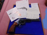 Smith & Wesson Model 29 With Presentation case and Holster - 2 of 3