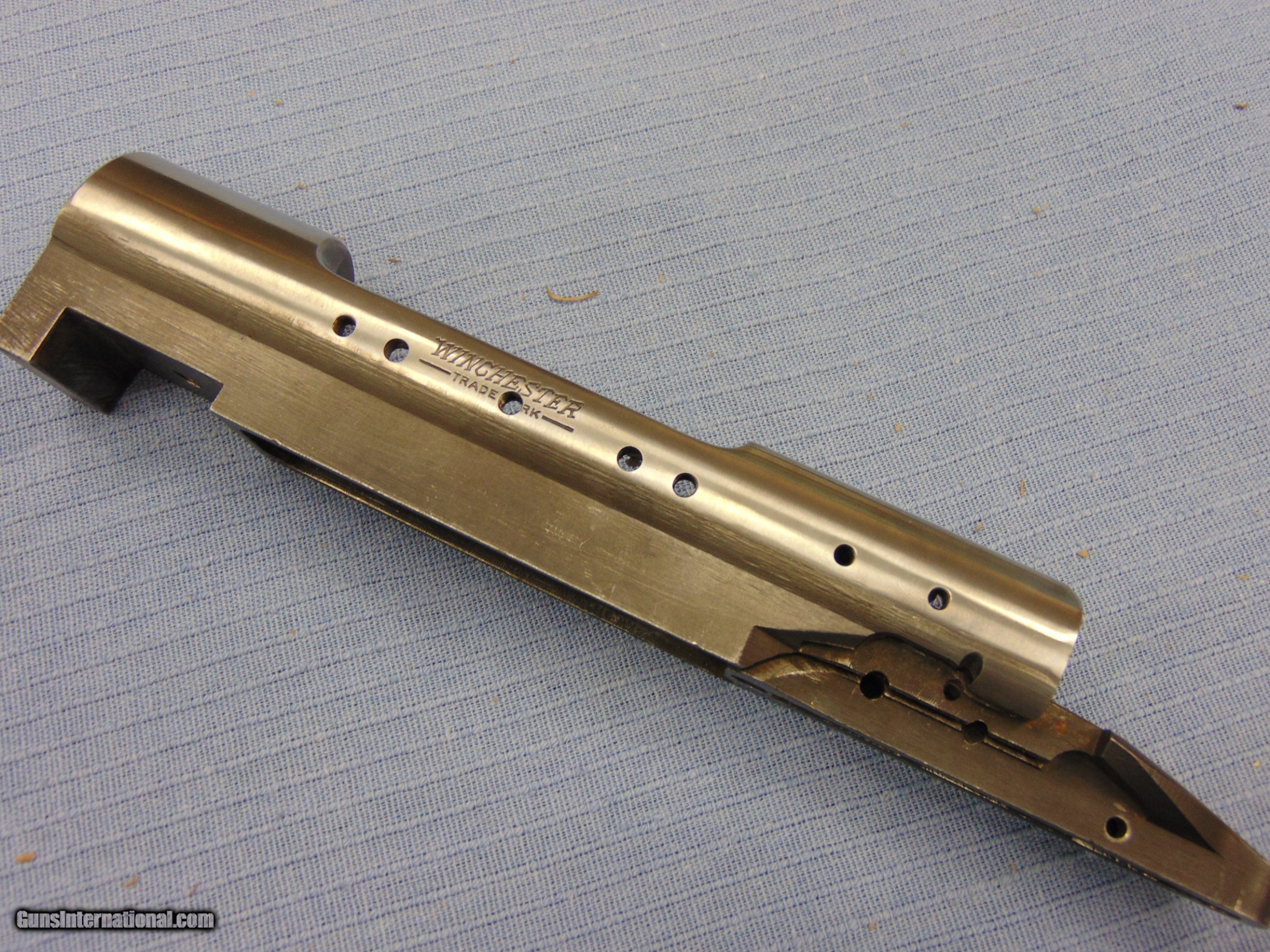 Winchester Model 70 Standard Caliber Pre64 Receiver