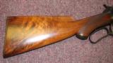 WINCHESTER 1886 33 WCF TAKE-DOWN RBFM DELUXE - 3 of 10