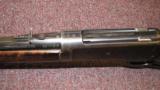 WINCHESTER 1886 33 WCF TAKE-DOWN RBFM DELUXE - 8 of 10