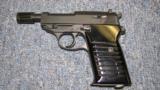 WALTHER P38 MAN FROM UNCLE STYLE - 1 of 5