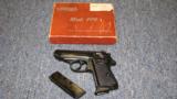 WALTHER PPK - 1 of 1