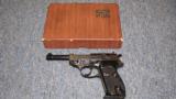 WALTHER P38 - 1 of 3