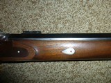 Black Powder Schuetzen Rifle - 4 of 9