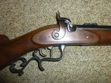 Black Powder Schuetzen Rifle - 5 of 9