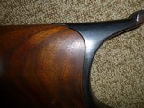 Black Powder Schuetzen Rifle - 8 of 9