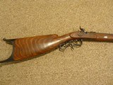 Black Powder Schuetzen Rifle - 2 of 9