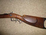 Black Powder Schuetzen Rifle - 6 of 9