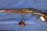 A.W. Peterson BallardSchuetzen Rifle - 3 of 15