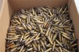 1000 pieces of .223 / 5.56 Lake City once fired brass casings - 5 of 6