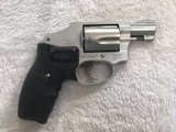 Smith & Wesson 642 Airweight .38 special + p - 1 of 3