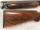 Browning O/U Grade One 20 gauge - 1 of 4