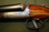 Westley Richards SidexSide Shotgun 12ga - 1 of 8
