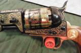 Robert E Lee Commemorative - 1851 Colt Navy percussion revolver - 6 of 9