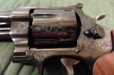 Smith & Wesson 27-9 .357 Magnum 