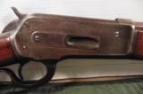 Winchester 1886 Lever Rifle .38-56 - 1 of 12