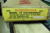 Winchester Model 70 Pre-64 Featherweight 30-06 - 10 of 10