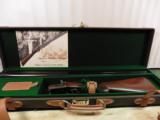 Webley & Scott Model 700 SXS Shotgun 12 Ga - 1 of 12