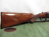 Remington Mdl 32 Skeet
Over & Under 12Ga - 4 of 12