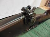 Winchester 1886 Lever Rifle .33 WCF - 4 of 9