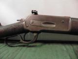 Winchester 1886 Lever Rifle .33 WCF - 7 of 9