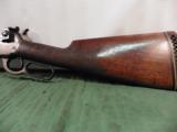 Winchester 1886 Lever Rifle .33 WCF - 2 of 9