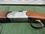 Beretta S686 Special O/U Shotgun 20Gauge - 2 of 11