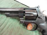 S&W Pre-24 Revolver .44 Special 6 - 2 of 9