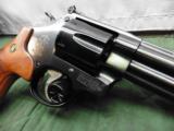 Smith & Wesson 29-10. 44 Magnum revolver. - 2 of 9