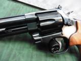 Smith & Wesson 29-10. 44 Magnum revolver. - 6 of 9