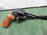 Smith & Wesson 29-10. 44 Magnum revolver. - 1 of 9