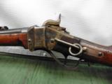 SHARPS 1862 CARBINE - 1 of 11