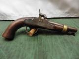 Model 1842 Percussion Navy Pistol - 1 of 6