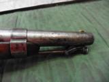 Model 1836 Flintlock Pistol - A Waters - 4 of 6