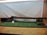 US Model 1861 - Parkers, Snow & Co w/ Miller conversion - 1 of 10