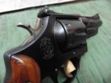 S&W Highway Patrolman 28-2.357Mag4