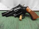 S&W Highway Patrolman 28-2.357Mag4