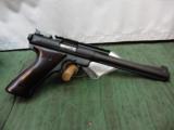 Clark Custom Ruger MK II
.22 Target
8