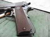 Colt 1911A1 US Army 1942 - 7 of 9