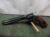 Colt Python .357 Magnum w/ 8" barrelBlue finish - 1 of 10