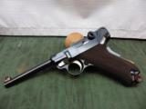 DWM 1900 American Eagle Military - 30 Luger - 5 of 13