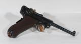 DWM 1900 American Eagle Military - 30 Luger - 2 of 13