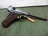 DWM 1906 Navy Military, 1st Issue 9mm - 3 of 11