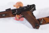 DWM 1920 Commercial Carbine
30 Luger - 3 of 15