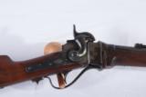 Sharps New Model 1863 Rifle 3-Band - 5 of 14