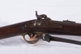 Whitney 1841 U.S. Percussion with Colt Conversion - 3 of 14