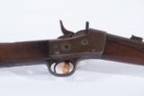 Remington Rolling Block Saddle Ring Carbine - 3 of 8