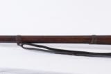 Model 1816 U.S. Flintlock Musket Type III - 10 of 13