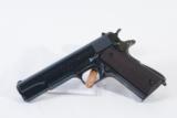 Colt 1911 .38 Super - 1937 - 1 of 5