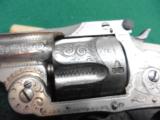 Marlin 1887 Revolver Factory Engraved - 8 of 12